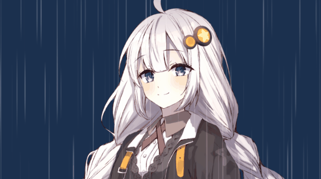 画面効果_雨