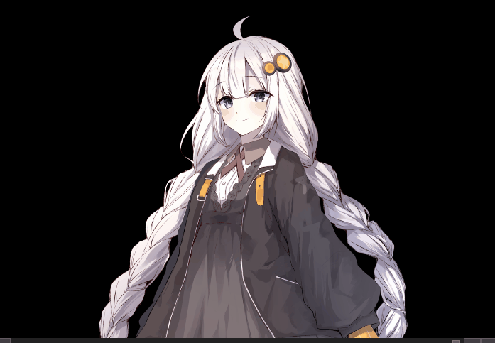 キャラモーション_お辞儀(120F)